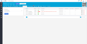 New TCP Monitor - EasyDCIM