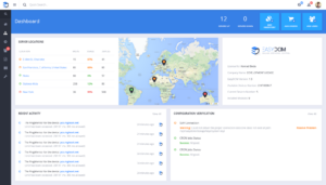 New Dashboard - EasyDCIM v1.4.0