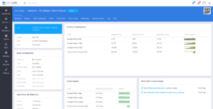 Colocation Summary - EasyDCIM v1.4.3 Admin Area