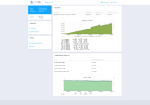 Colocation Summary - EasyDCIM v1.4.3 Client Area