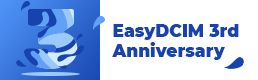 Celebrating EasyDCIM 3rd Anniversary