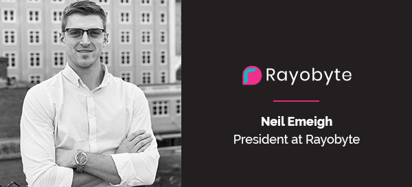Neil Emeigh - Rayobyte President