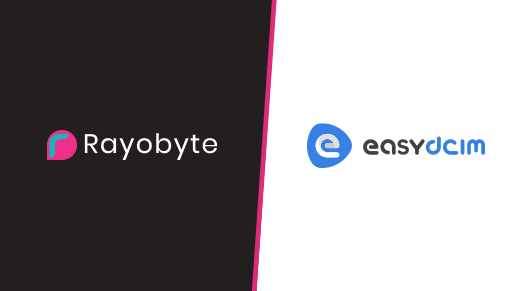 Rayobyte Case Study - EasyDCIM