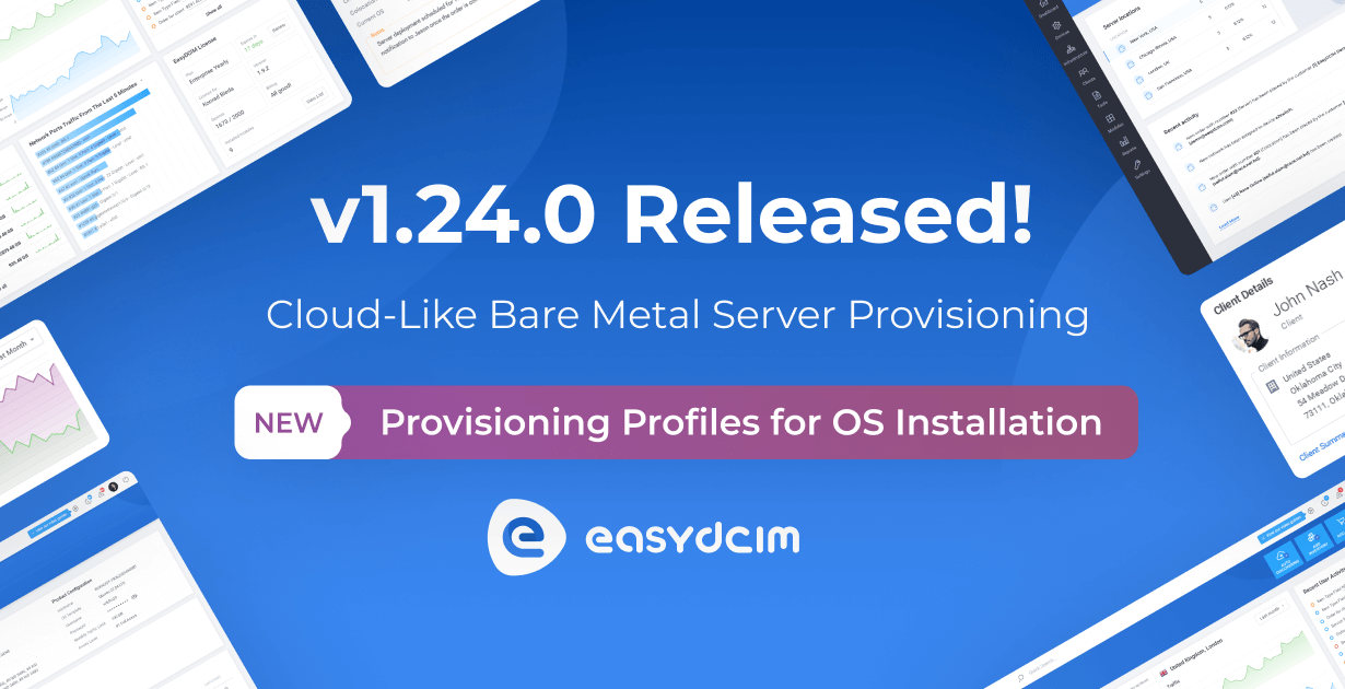 EasyDCIM v1.24.0 Release