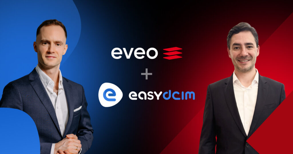 EVEO Case Study - EasyDCIM