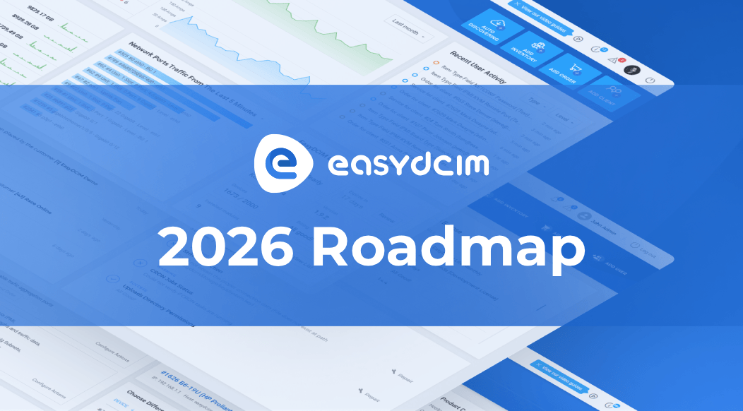 EasyDCIM 2026 Roadmap