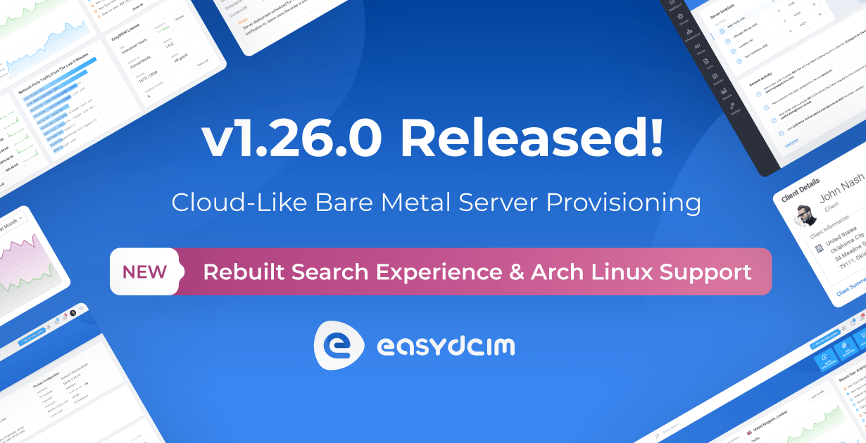 EasyDCIM v1.26.0