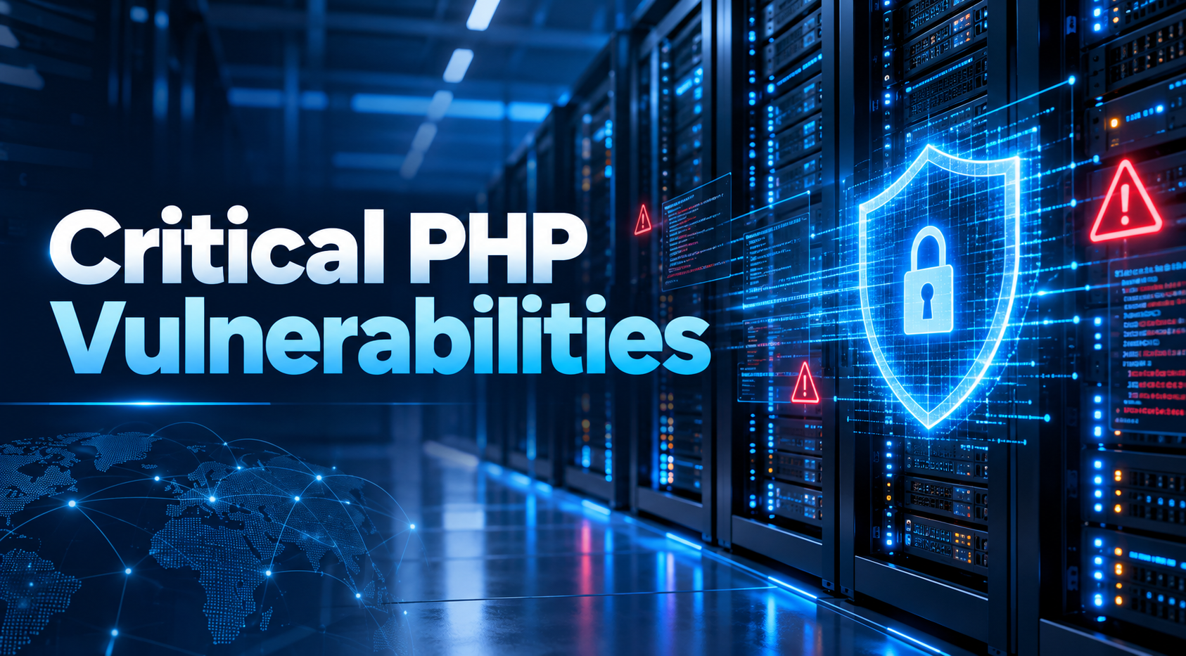 Critical PHP Vulnerabilities and EasyDCIM Hardening