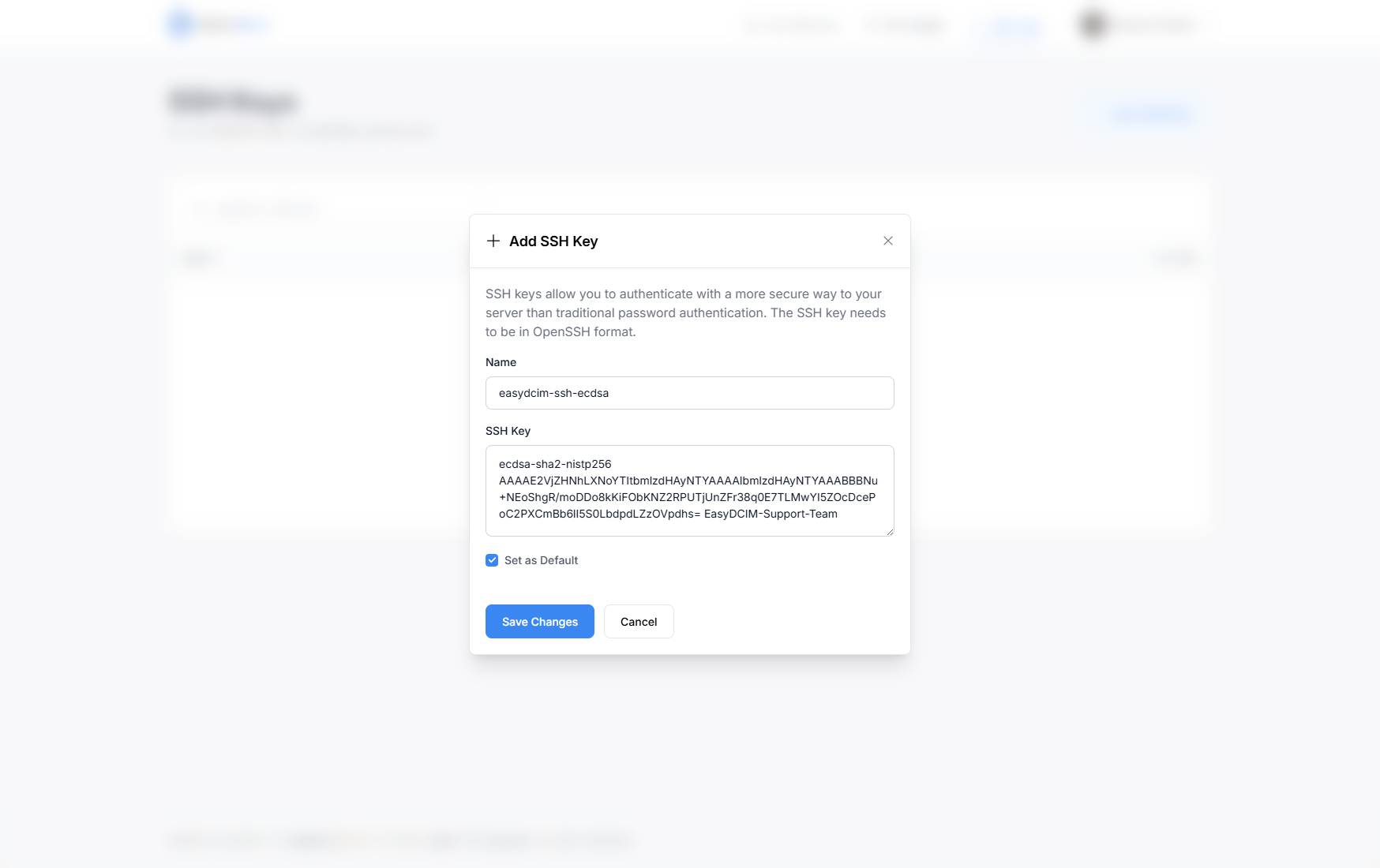 Client Area Overview - EasyDCIM Documentation