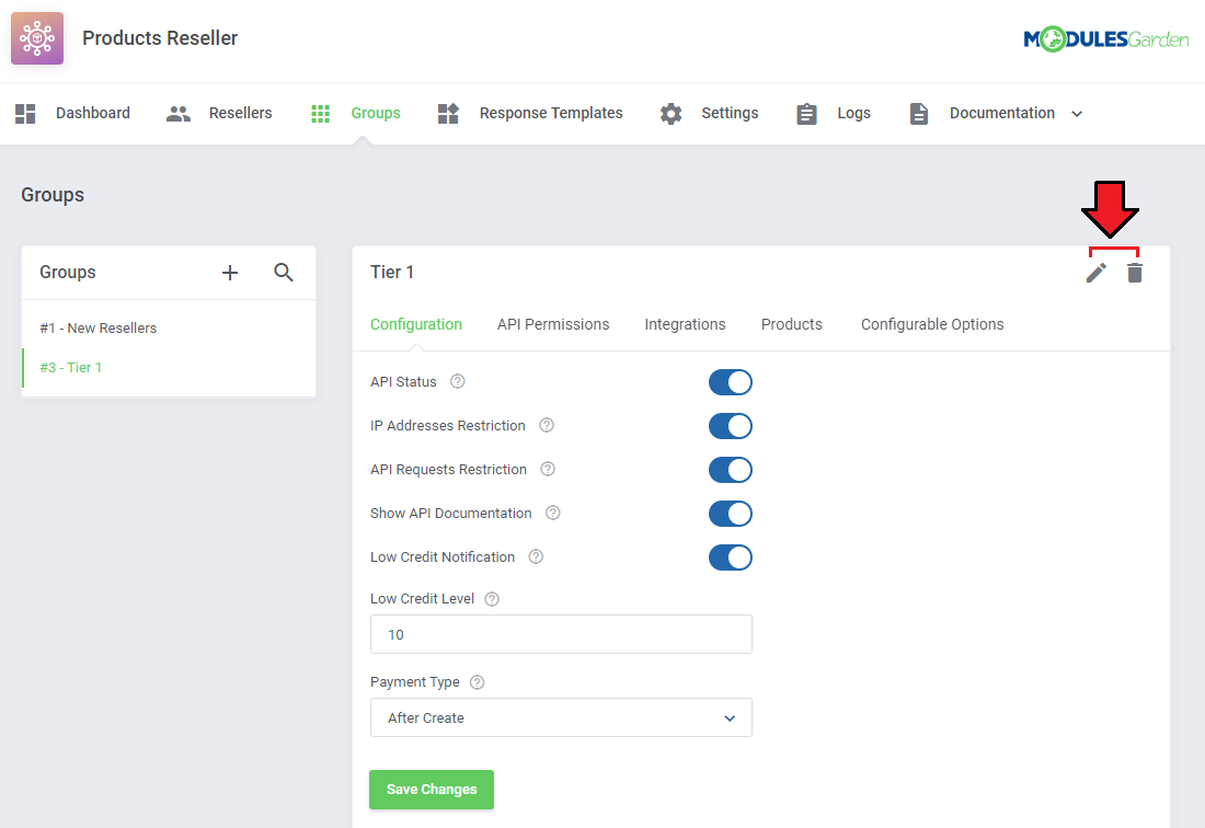 Actions Resellers Group: WHMCS Products Reseller Module - EasyDCIM Documentation