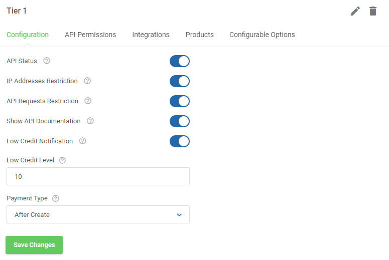 Group Configuration: WHMCS Products Reseller Module - EasyDCIM Documentation