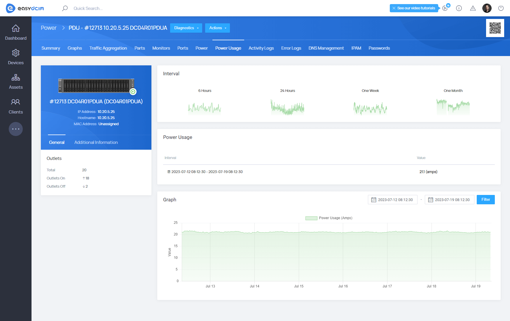 Automation - EasyDCIM