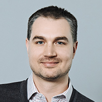 Vincentas Grinius - Co-founder and CEO at Heficed