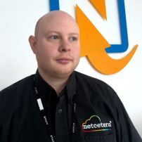 Chris Murrell - Chief Technology Officer at Netcetera