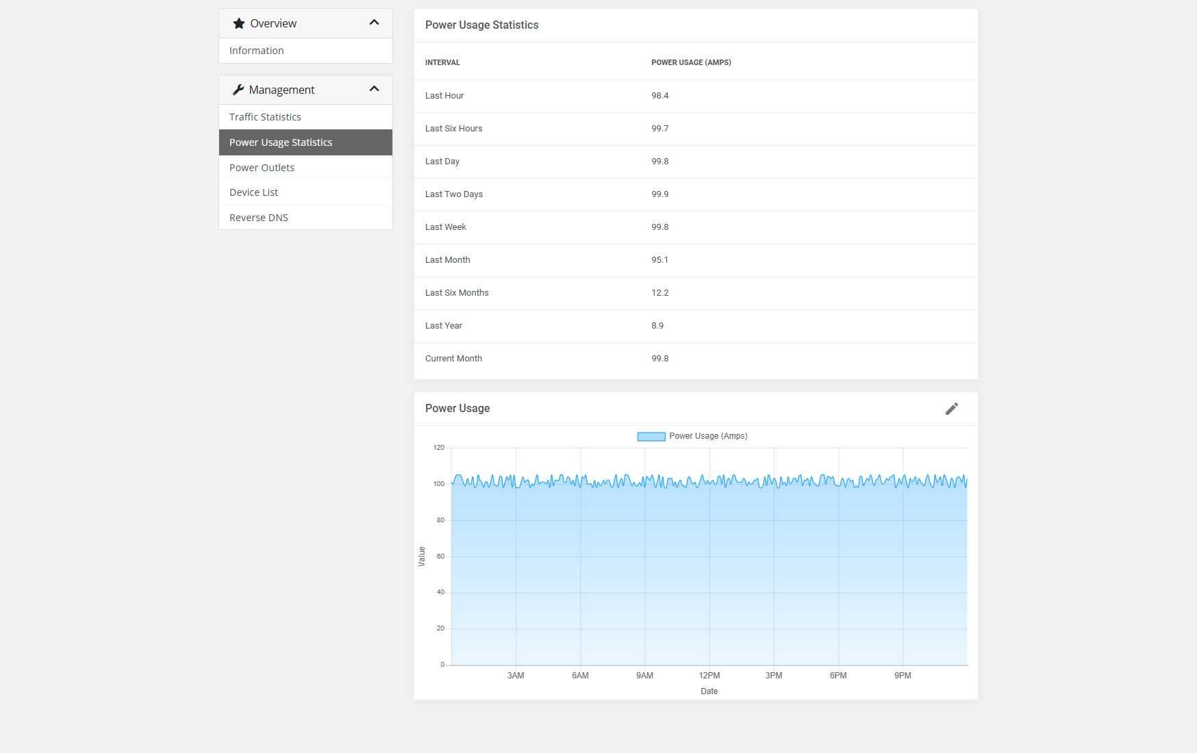 Colocation Services Billing - EasyDCIM Billing Integration - Screenshot 6