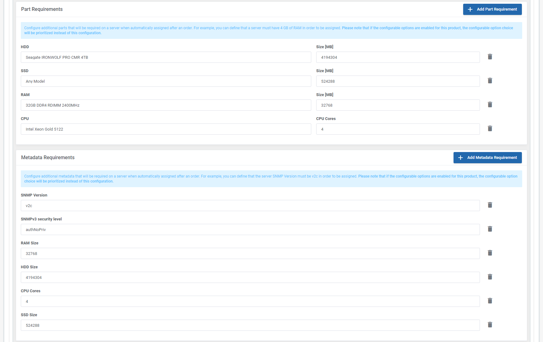 Complete WHMCS Integration - EasyDCIM Billing Integration - Screenshot 19