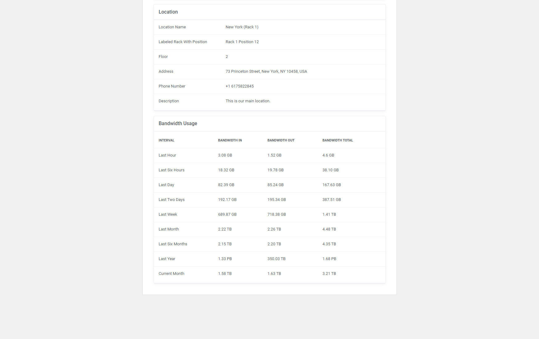 Complete WHMCS Integration - EasyDCIM Billing Integration - Screenshot 3